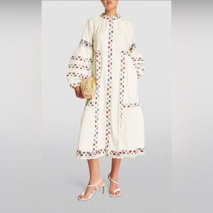 Sea, New York Alicia L/S Dress